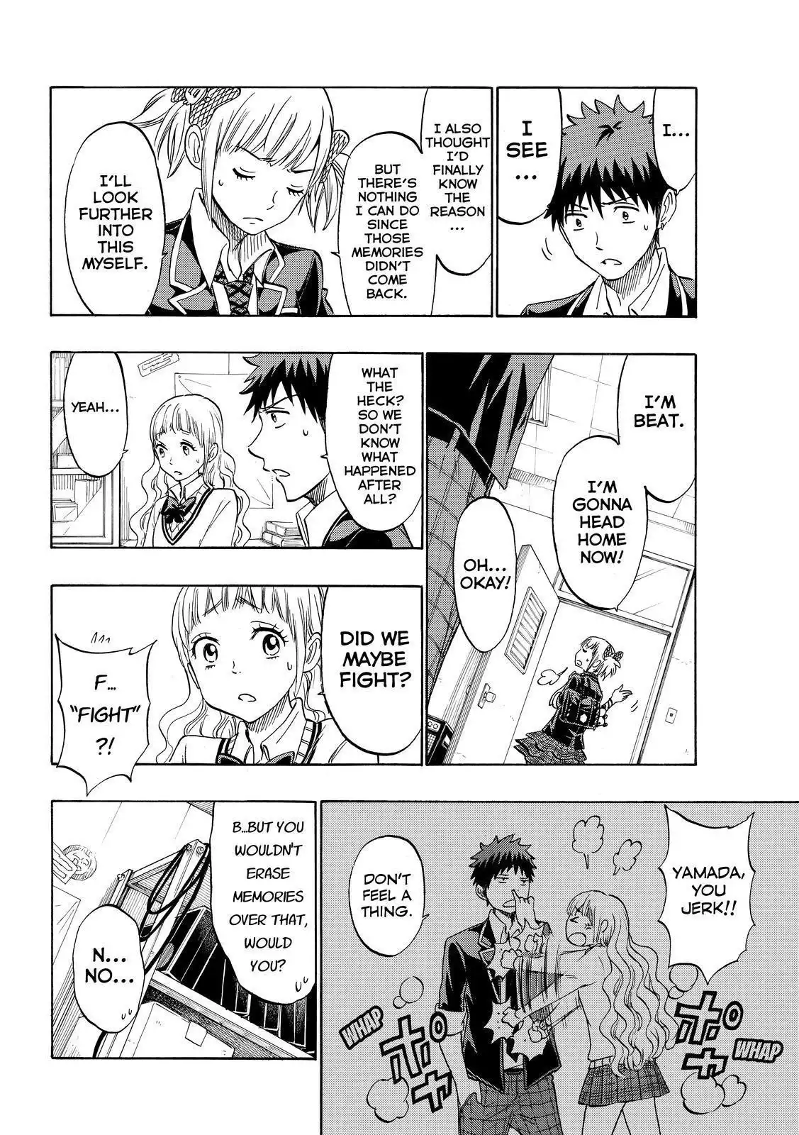 Yamada-kun to 7-nin no Majo Chapter 162 18